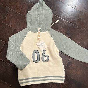 Oeuf Hoodie new with tag